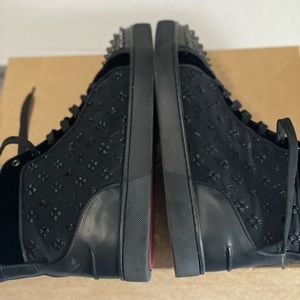 Men’s Red Bottom